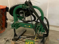 Faucheuse sous glissières de sécurité Spearhead Barrier Mower / Hekmaaier