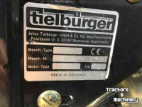 Balayeuses et balayeuses aspirantes Tielburger Veger