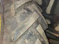 Roues, Pneus, Jantes, Barillets Jumelage  10.075X15.3 wiel 6-161-205 JCB