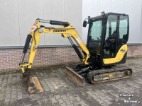 Mini pelleteuse Yanmar YAN SV22