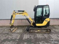 Mini pelleteuse Yanmar YAN SV22