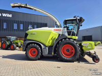 Ensileuse automotrice Claas Jaguar 930