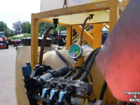 Pulvérisateur porté Dubex Spuit