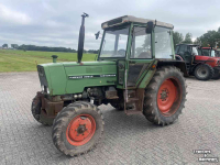 Tracteur Fendt 305 LS 40KM