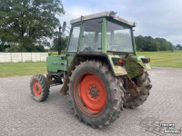 Tracteur Fendt Farmer 305 LS
