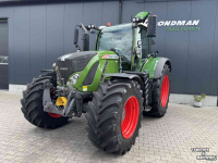 Tracteur Fendt 724 S4 Profi plus