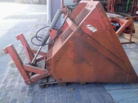 Godets curage orientable  Fem 3