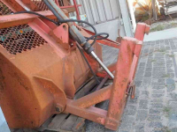 Godets curage orientable  Fem 3