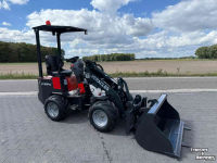 Chargeuse sur pneus Heracles H160 Pro en Telescoop