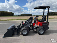 Chargeuse sur pneus Heracles H160 Pro en Telescoop