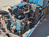 Tracteur Ford Dexta