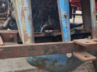 Tracteur Ford Dexta