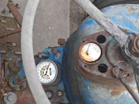 Tracteur Ford Dexta