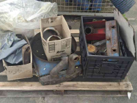 Tracteur Ford Dexta