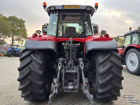 Tracteur Massey Ferguson 7718S Efficiënt Dyna- VT