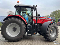 Tracteur Massey Ferguson 7718S Efficiënt Dyna- VT