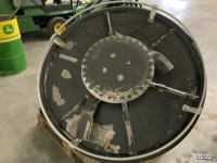 Faucheuse sous glissières de sécurité Spearhead Overig