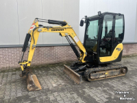 Mini pelleteuse Yanmar SV22