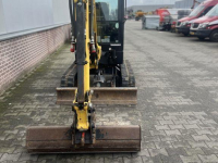 Mini pelleteuse Yanmar SV22
