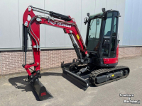 Mini pelleteuse Yanmar VIO26