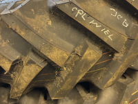 Roues, Pneus, Jantes, Barillets Jumelage  Onbekend 10.075X15.3 wiel 6-161-205 JCB