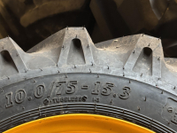 Roues, Pneus, Jantes, Barillets Jumelage  Onbekend 10.075X15.3 wiel 6-161-205 JCB