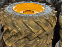 Roues, Pneus, Jantes, Barillets Jumelage  Onbekend 10.075X15.3 wiel 6-161-205 JCB