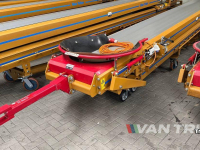 Convoyeur duo télescopique Breston 2x8-80 Duoband