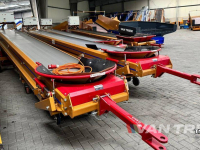 Convoyeur duo télescopique Breston 2x8-80 Duoband