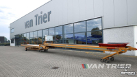 Convoyeur duo télescopique Breston 2x8-100 Duoband