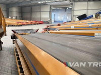 Convoyeur duo télescopique Breston 2x8-100 Duoband