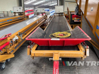 Convoyeur duo télescopique Breston 2x8-100 Duoband