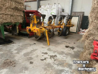 Charrues  Rumptstad RPV 480-100
