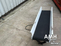 Convoyeur Manter Vlakke band 1600X300 TRANSPORTBAND VLAKKE BAND FLAT BELT CONVEYOR BELT FLACHBAND FÖRDERBAND