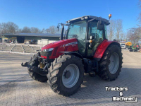 Tracteur Massey Ferguson 5613  EFFICIENT