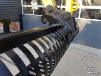 Cuillère de dragage  WS SLB 300  Slootbak  Hekelbak