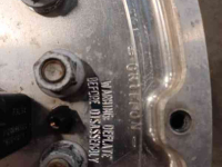 Roues, Pneus, Jantes, Barillets Jumelage  Hutchinson Aluminium Velgen 395/80 20