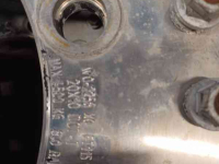 Roues, Pneus, Jantes, Barillets Jumelage  Hutchinson Aluminium Velgen 395/80 20