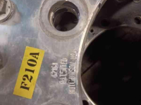 Roues, Pneus, Jantes, Barillets Jumelage  395/80 20