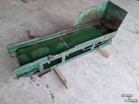 Convoyeur  1720X380 MM TRANSPORTBAND VLAKKE BAND FLAT BELT CONVEYOR BELT FLACHBAND FÖRDERBAND