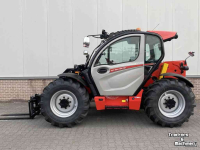 Chargeur Télescopique Manitou MLT635
