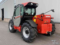 Chargeur Télescopique Manitou MLT635