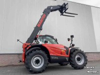 Chargeur Télescopique Manitou MLT635