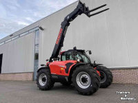 Chargeur Télescopique Manitou MLT635