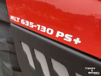 Chargeur Télescopique Manitou MLT635