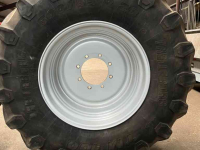 Roues, Pneus, Jantes, Barillets Jumelage Trelleborg 600/65R28