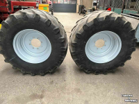 Roues, Pneus, Jantes, Barillets Jumelage Trelleborg 600/65R28