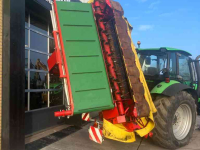Faucheuse Pottinger Novacat 302 ED + Grassmaster