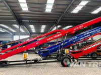 Convoyeur Van Trier 10.5-80 Opvoerband