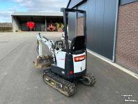Mini pelleteuse Bobcat E08